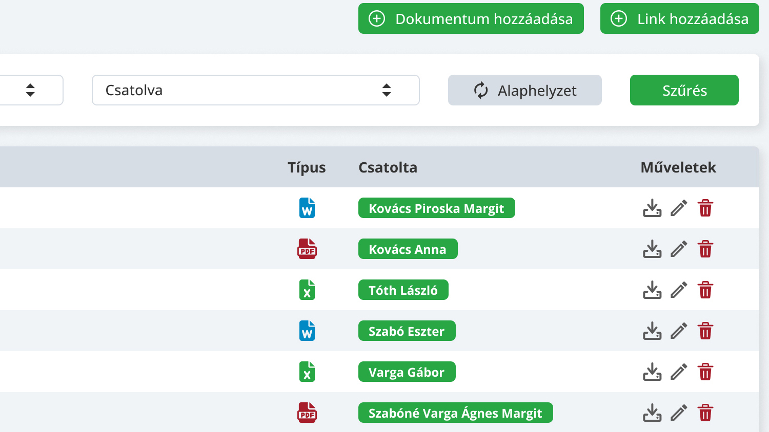ADM CRM