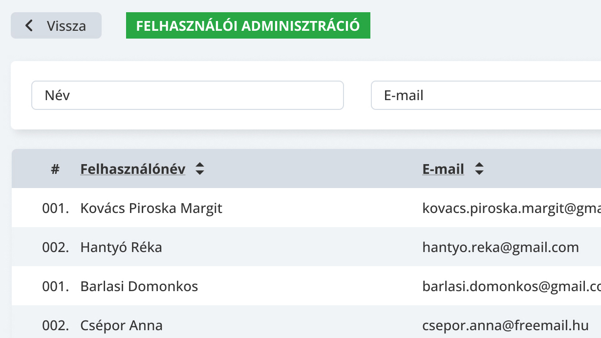 ADM CRM
