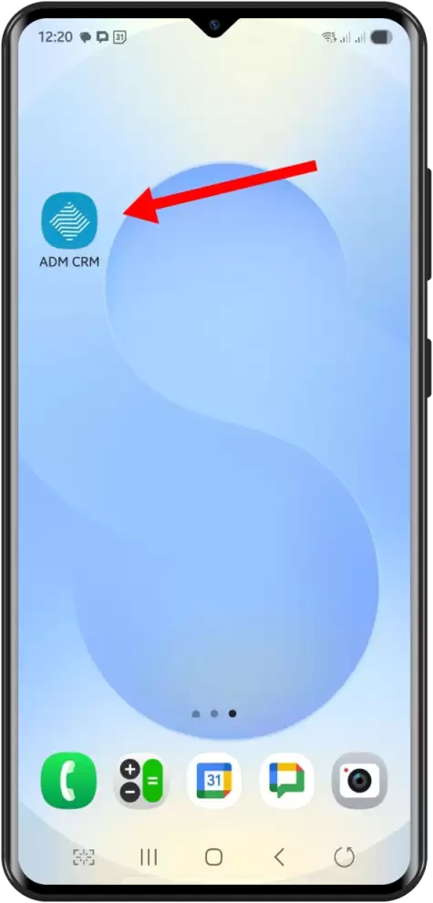 ADM CRM